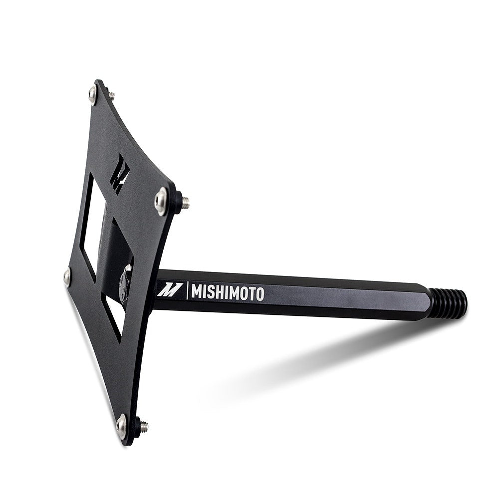 Mishimoto License Plate Relocation Kit for Toyota GR Corolla (2023-2024)