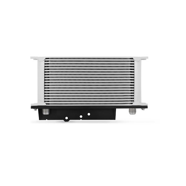 Mishimoto Oil Cooler Kit, Silver, Thermostatic for Nissan 350Z Z33 (2003-2009)