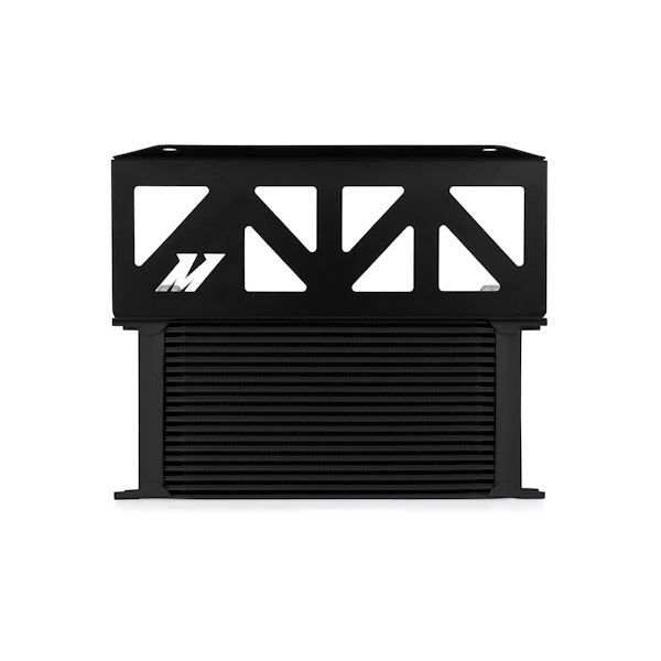 Mishimoto Oil Cooler Kit, Black, Thermostatic for Toyota/Subaru 86/FR-S/BRZ ZN6 (2013-2021)