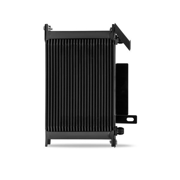 Mishimoto Oil Cooler Kit, Black for Mitsubishi Lancer Evolution VII-IX CT9A (2001-2007)