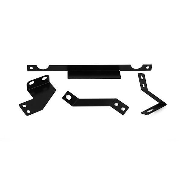 Mishimoto Oil Cooler Kit, Black for Mitsubishi Lancer Evolution VII-IX CT9A (2001-2007)