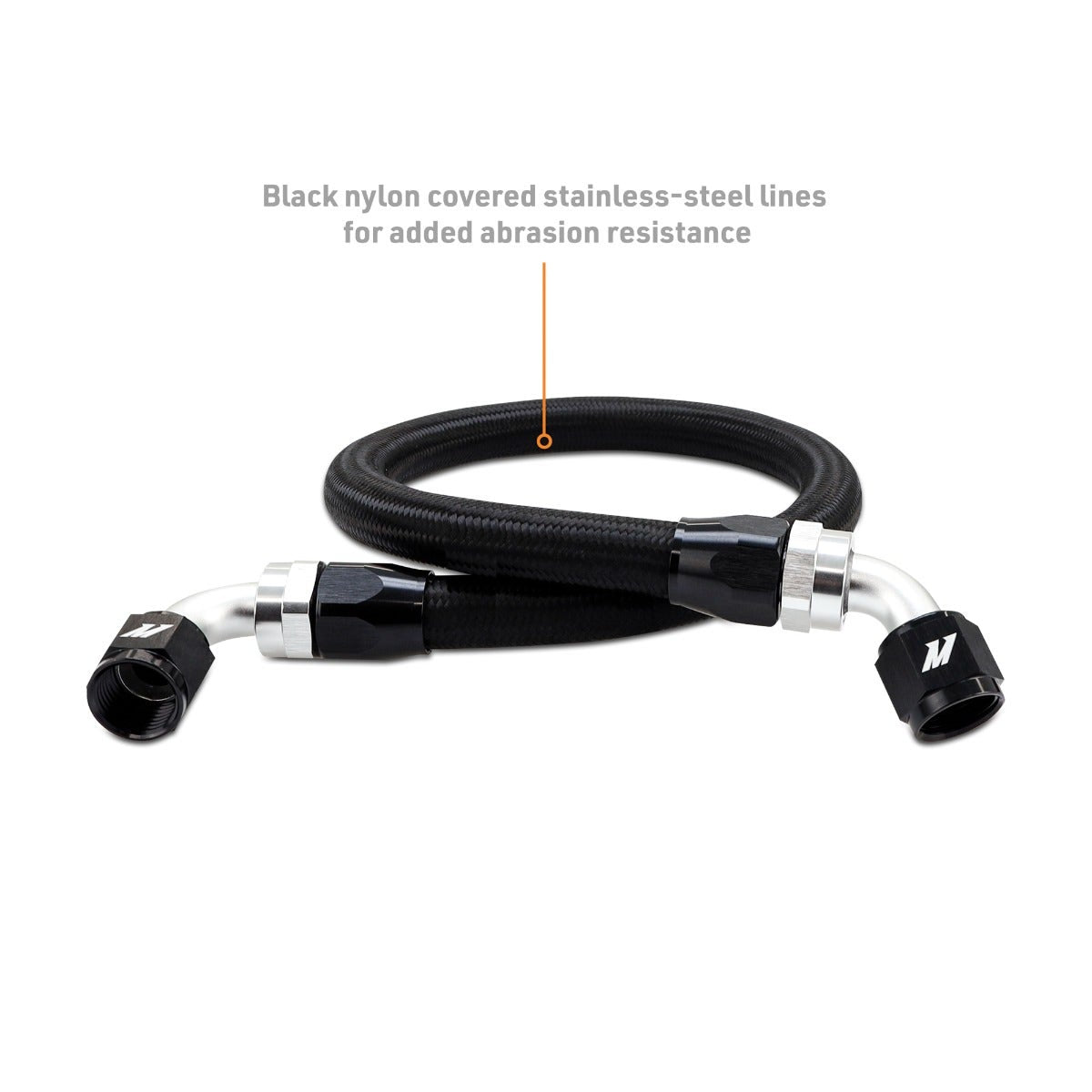 Mishimoto Oil Cooler Kit, Black, Thermostatic for Toyota GR Corolla (2023+)