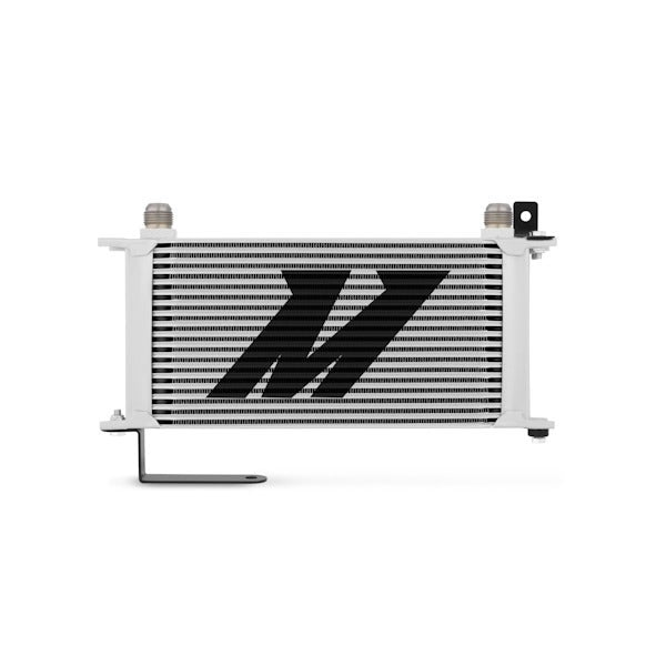 Mishimoto Oil Cooler Kit, Silver, fits Subaru WRX STI 2008-2014