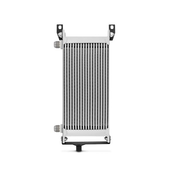 Mishimoto Oil Cooler Kit, Silver for Subaru WRX/STI GDB (2006-2007)