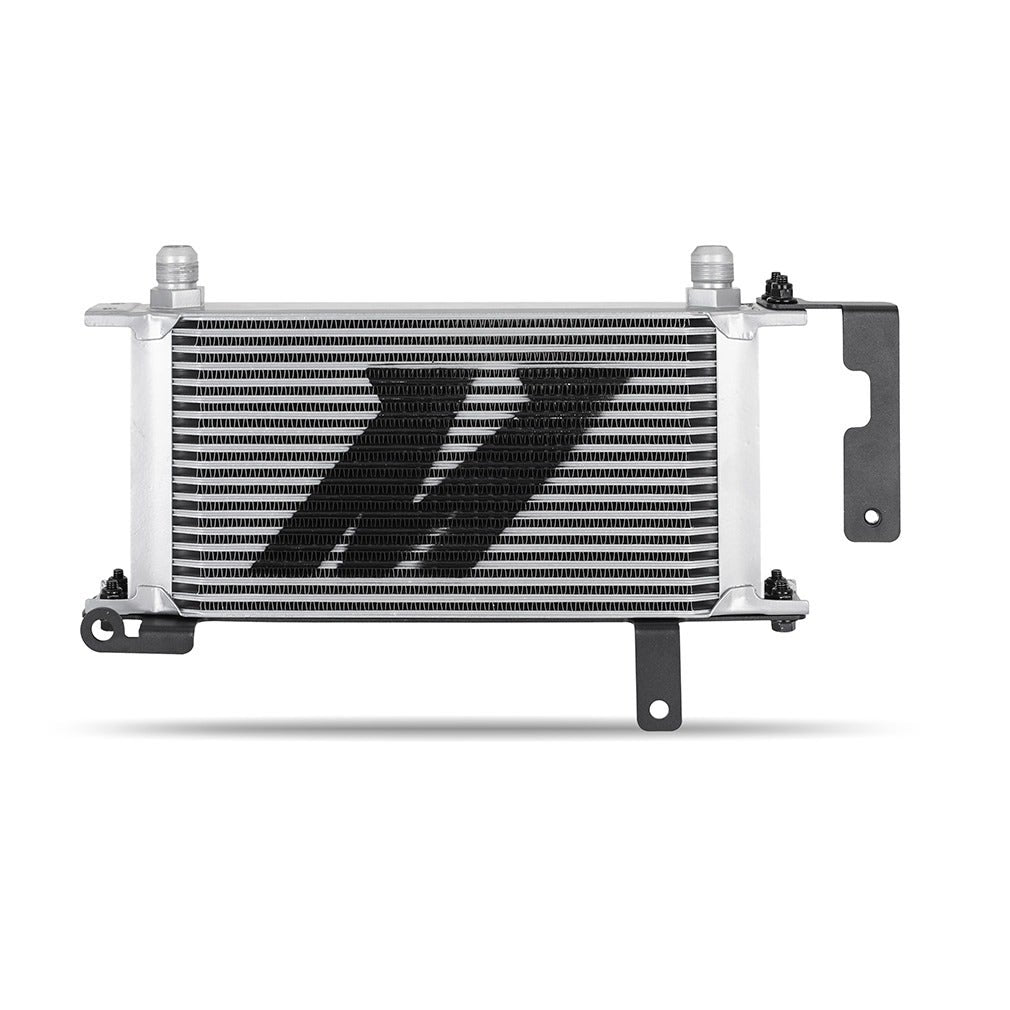 Mishimoto Oil Cooler Kit, Silver, Thermostatic for Subaru WRX/STI VB (2022+)