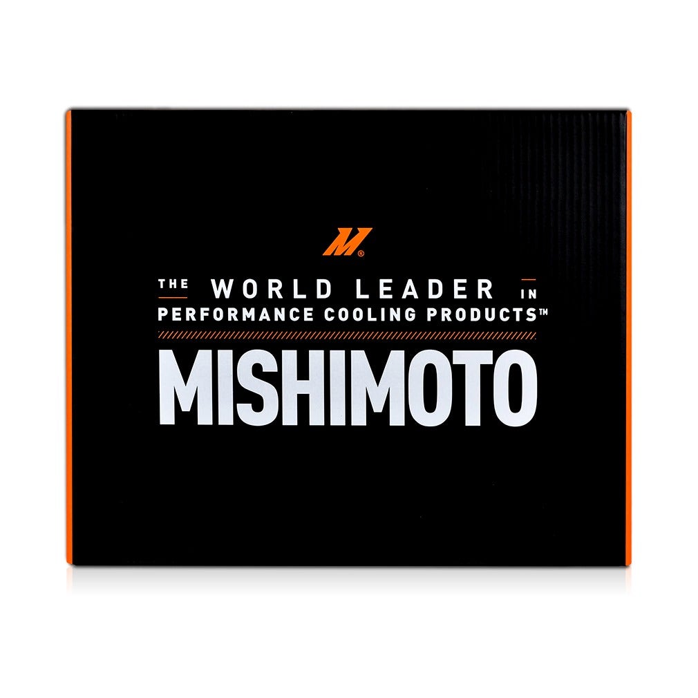 Mishimoto Oil Cooler Kit, Silver, Thermostatic for Subaru WRX/STI VB (2022+)