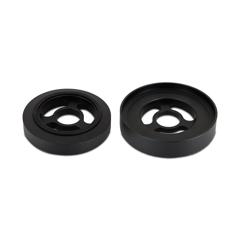 Mishimoto Oil Sandwich Plate Adapter, fits 2013+ Subaru BRZ / Toyota 86 / Scion FRS, Thermostatic