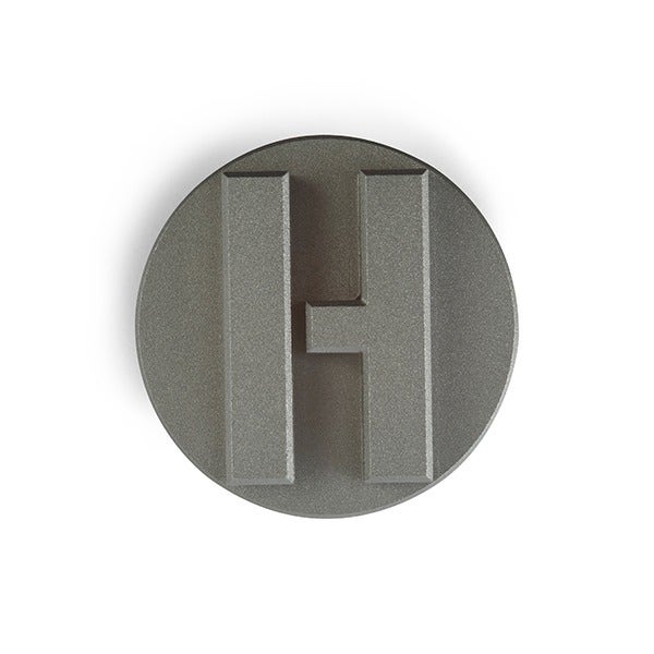 Mishimoto Oil Filler Cap, Hoonigan, Silver for Mitsubishi Lancer Evolution VII-IX CT9A (2001-2007)