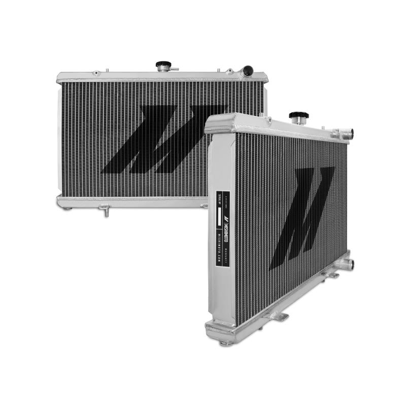 Mishimoto Performance Aluminum Radiator, fits Nissan 240SX KA Engine 1989-1994