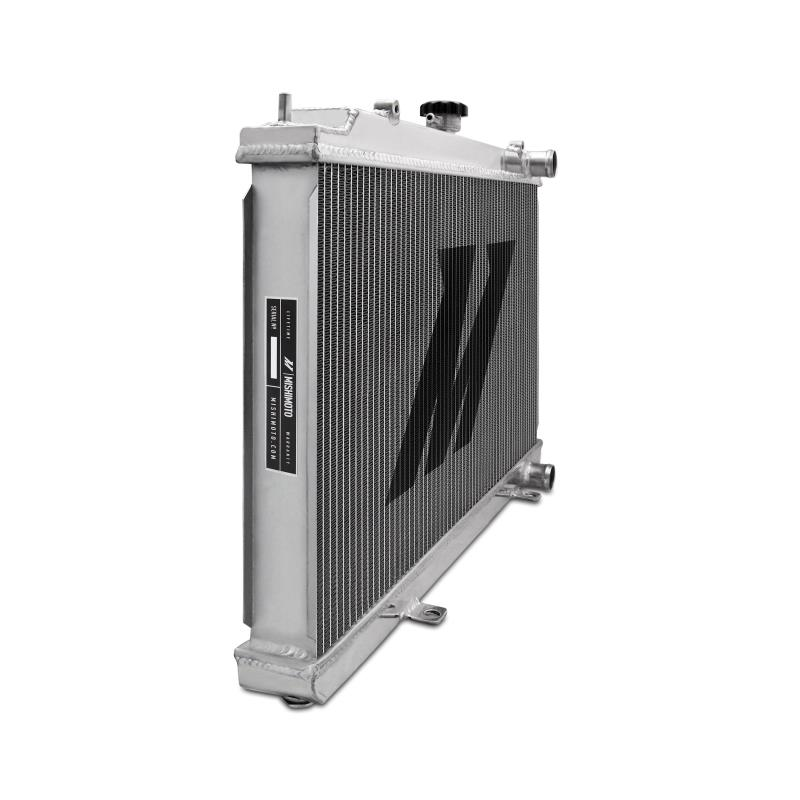 Mishimoto Performance Aluminum Radiator, fits Nissan 240SX KA Engine 1995-1998