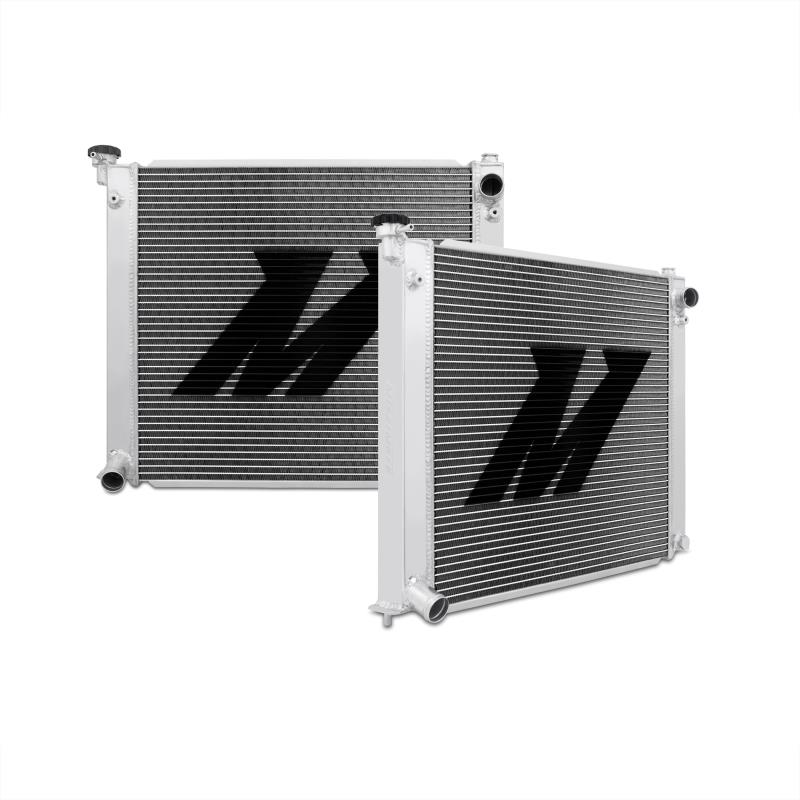 Mishimoto Performance Aluminum Radiator for Nissan 300ZX Z32 (1990-1996)