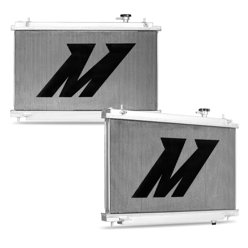 Mishimoto X-Line Performance Aluminum Radiator for Nissan 350Z Z33 (2003-2006)
