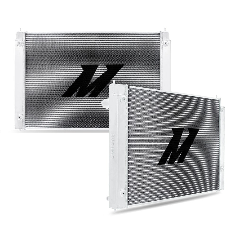 Mishimoto Track-Ready Performance Aluminum Radiator for Nissan 370Z Z34 (2009-2020)