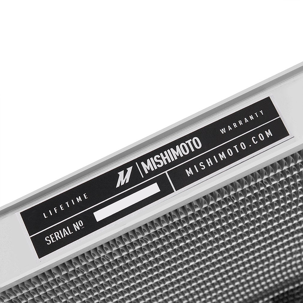 Mishimoto Track-Ready Performance Aluminum Radiator for Nissan 370Z Z34 (2009-2020)