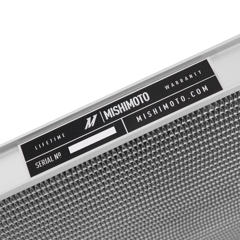 Mishimoto Performance Aluminum Radiator for Toyota/Subaru 86/FR-S/BRZ ZN6 (2017-2021, 2013-2021)