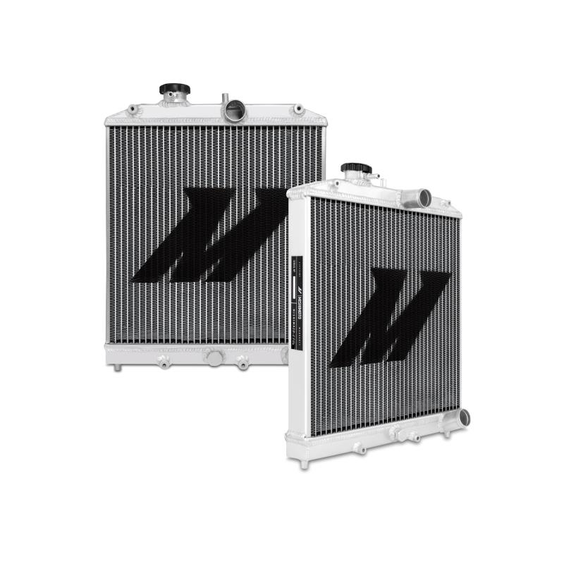 Mishimoto X-Line Performance Aluminum Radiator for Honda Civic EG/EK9 (1992-2000)