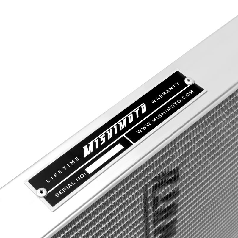 Mishimoto X-Line Performance Aluminum Radiator for Honda Civic EG/EK9 (1992-2000)