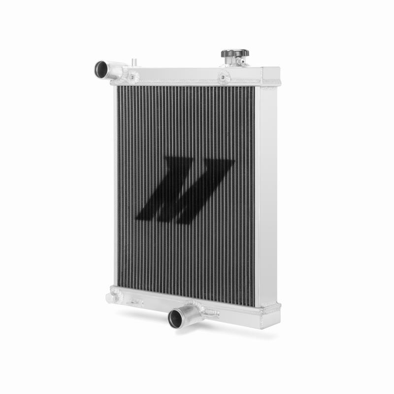 Mishimoto Performance Aluminum Radiator, Half-Size for Mitsubishi Lancer Evolution CT9A (2001-2007)