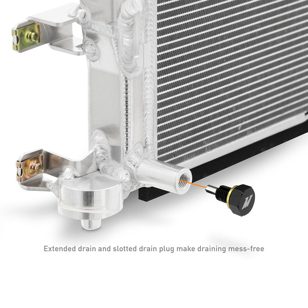 Mishimoto Performance Aluminum Radiator for Toyota GR Corolla (2023+)