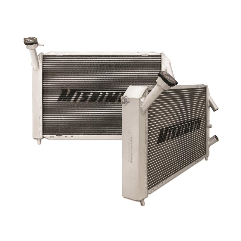 Mishimoto Performance Aluminum Radiator, fits LS-Swapped Mazda RX-7 1993-1995