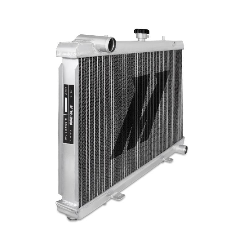 Mishimoto Performance Aluminum Radiator, fits Nissan 240SX SR20 Engine 1989-1994