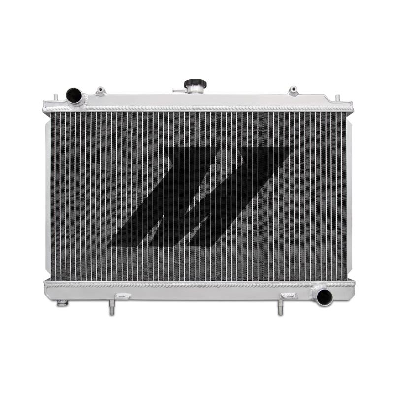 Mishimoto Performance Aluminum Radiator, fits Nissan 240SX SR20 Engine 1995-1998