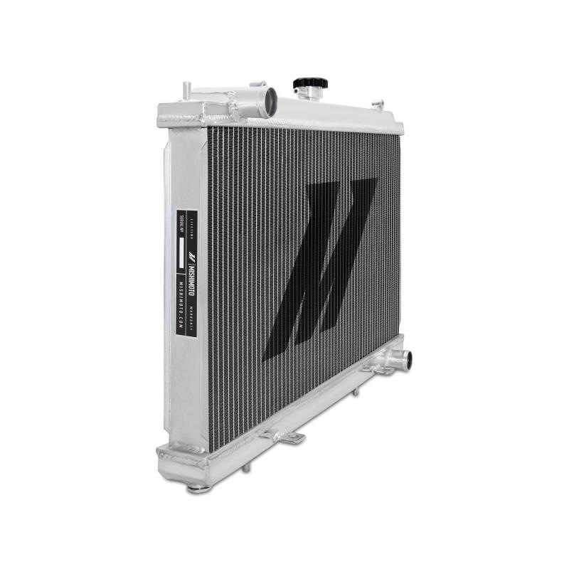 Mishimoto Performance Aluminum Radiator, fits Nissan 240SX SR20 Engine 1995-1998