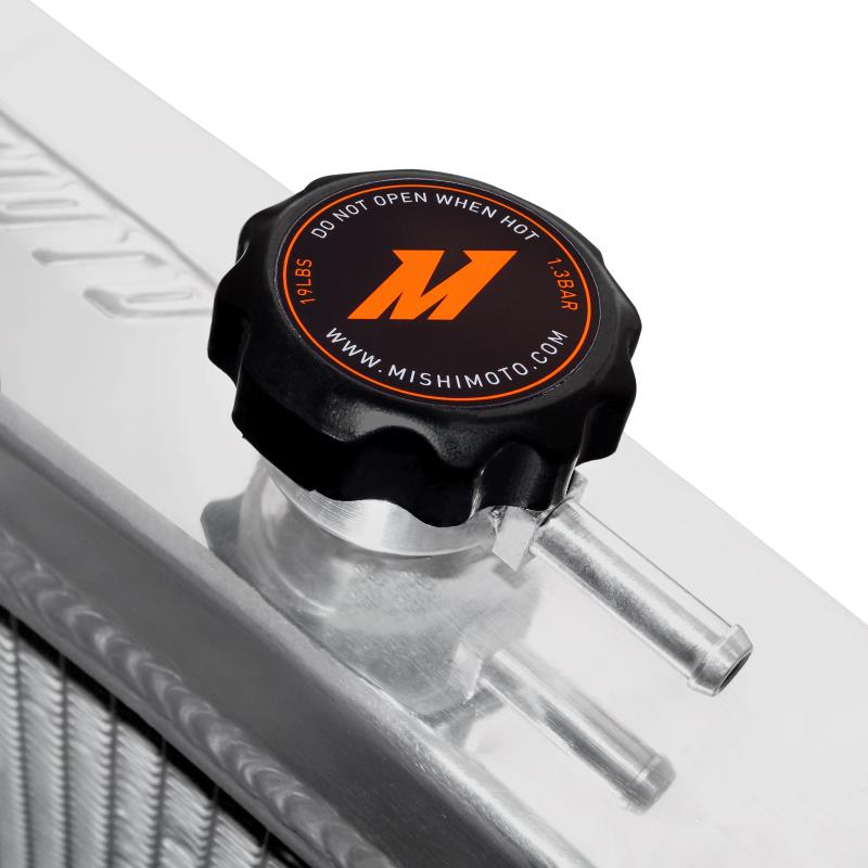 Mishimoto Performance Aluminum Radiator, fits Nissan 240SX SR20 Engine 1995-1998