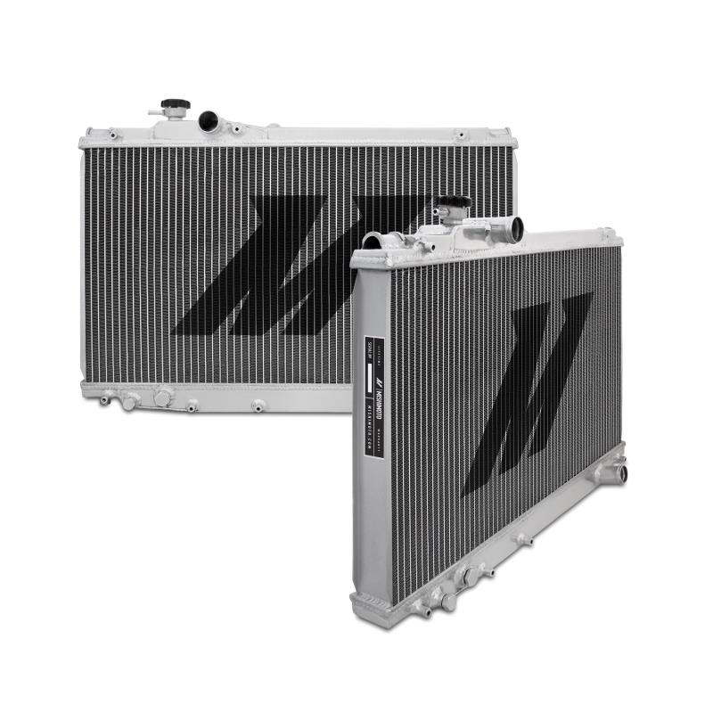 Mishimoto Performance Aluminum Radiator for Toyota Supra JZA80 (1993-1998)