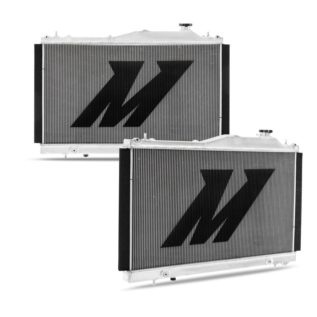 Mishimoto Performance Aluminum Radiator for Subaru WRX/STI VB (2022+)