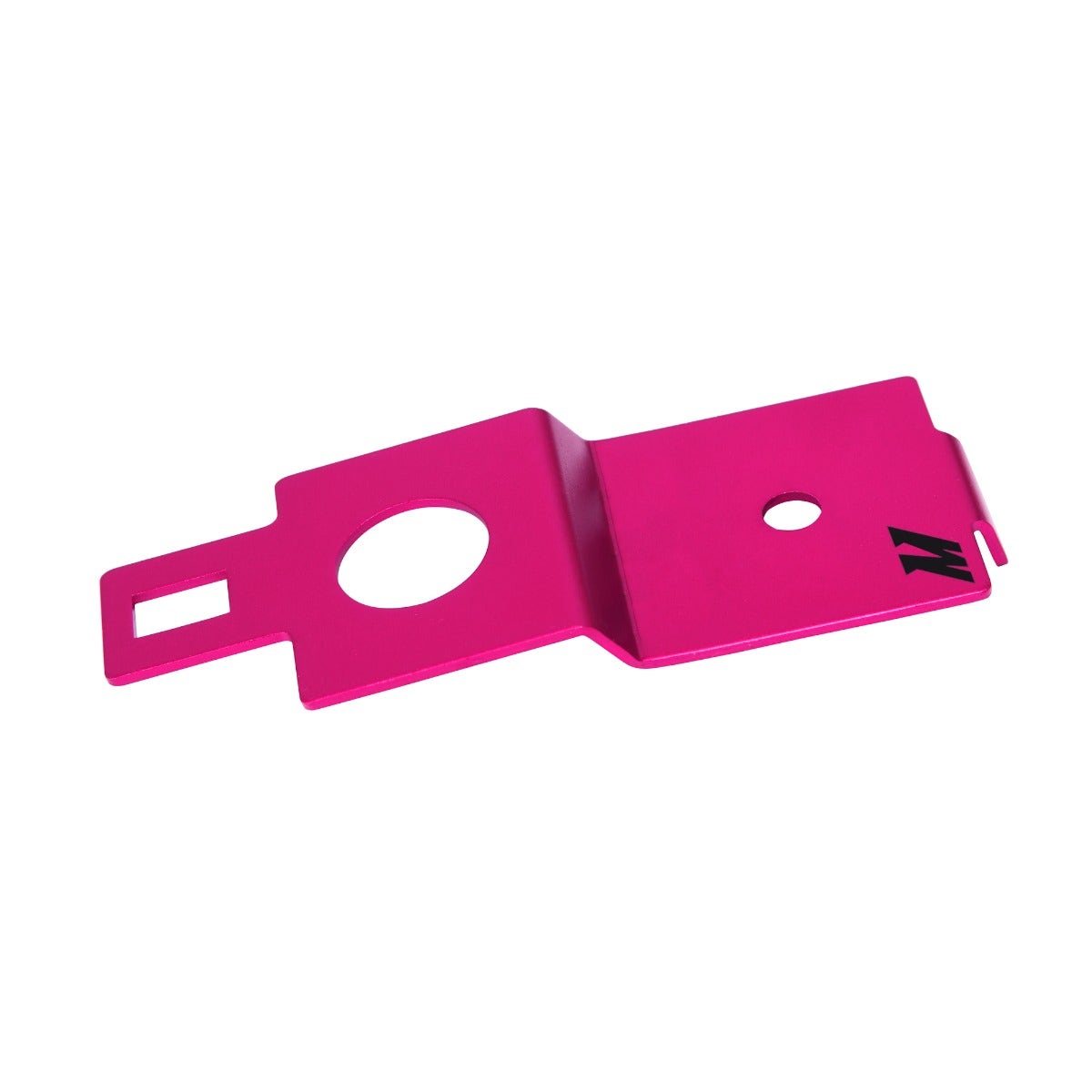 Mishimoto Aluminum Radiator Stay Set, Pink for Subaru WRX/STI GDB (2001-2007)