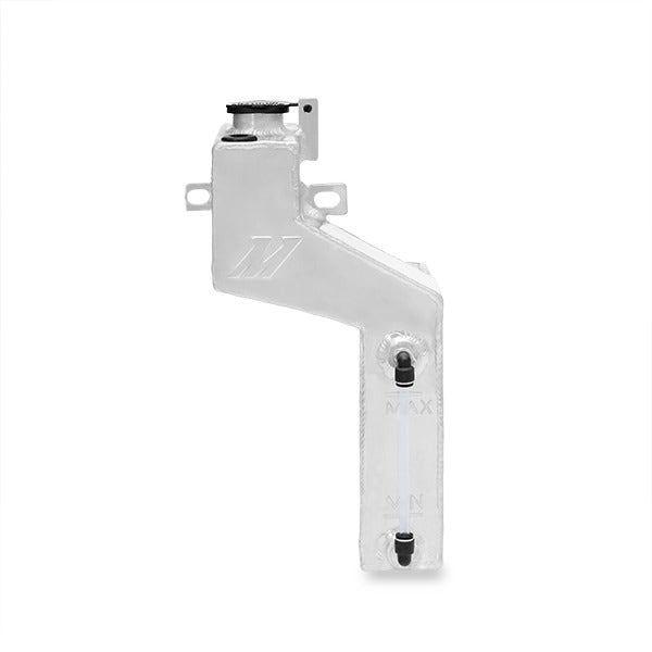 Mishimoto Aluminum Overflow Tank, Silver for Toyota/Subaru 86/FR-S/BRZ ZN6 (2013-2021)