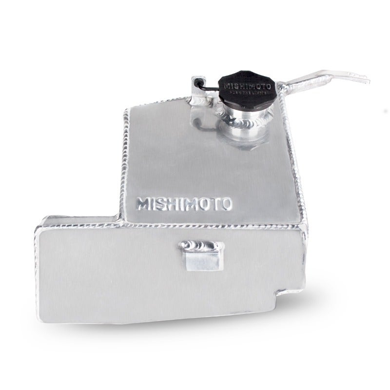 Mishimoto Aluminum Windshield Washer Reservoir Tank, Polished for Mazda MX-5 Miata ND (2016+)