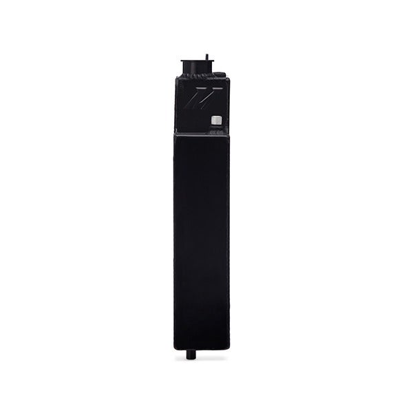 Mishimoto Aluminum Coolant Overflow Tank, Black for Subaru WRX/STI GRB/GVB/VAB (2008-2021)