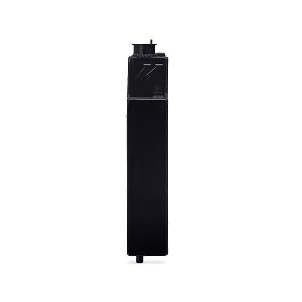 Mishimoto Aluminum Coolant Overflow Tank, Black for Subaru WRX/STI GRB/GVB/VAB (2008-2021)