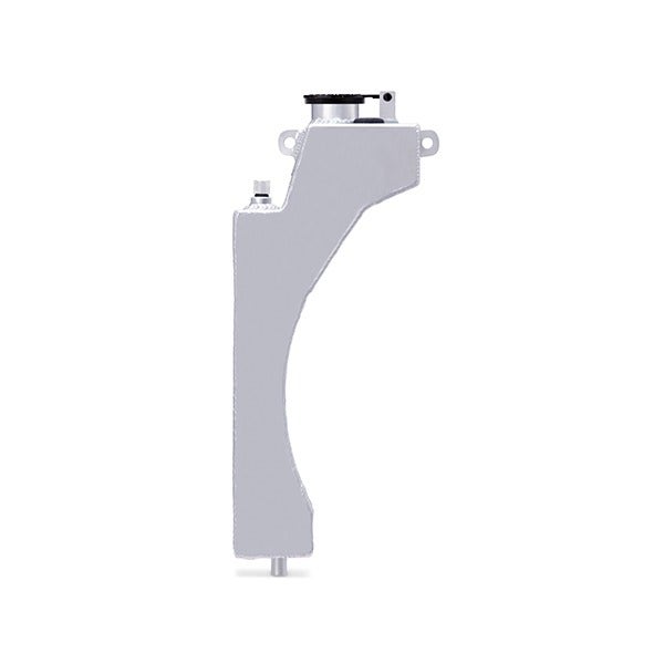 Mishimoto Aluminum Coolant Overflow Tank, Polished for Subaru WRX/STI GRB/GVB/VAB (2008-2021)