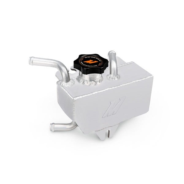 Mishimoto Aluminum Coolant Expansion Tank, Polished for Subaru WRX/STI GRB/GVB (2008-2014)