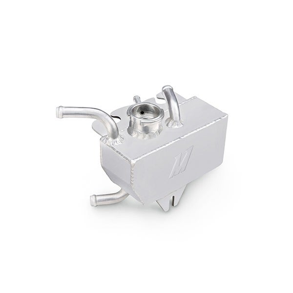 Mishimoto Aluminum Coolant Expansion Tank, Polished for Subaru WRX/STI GRB/GVB (2008-2014)