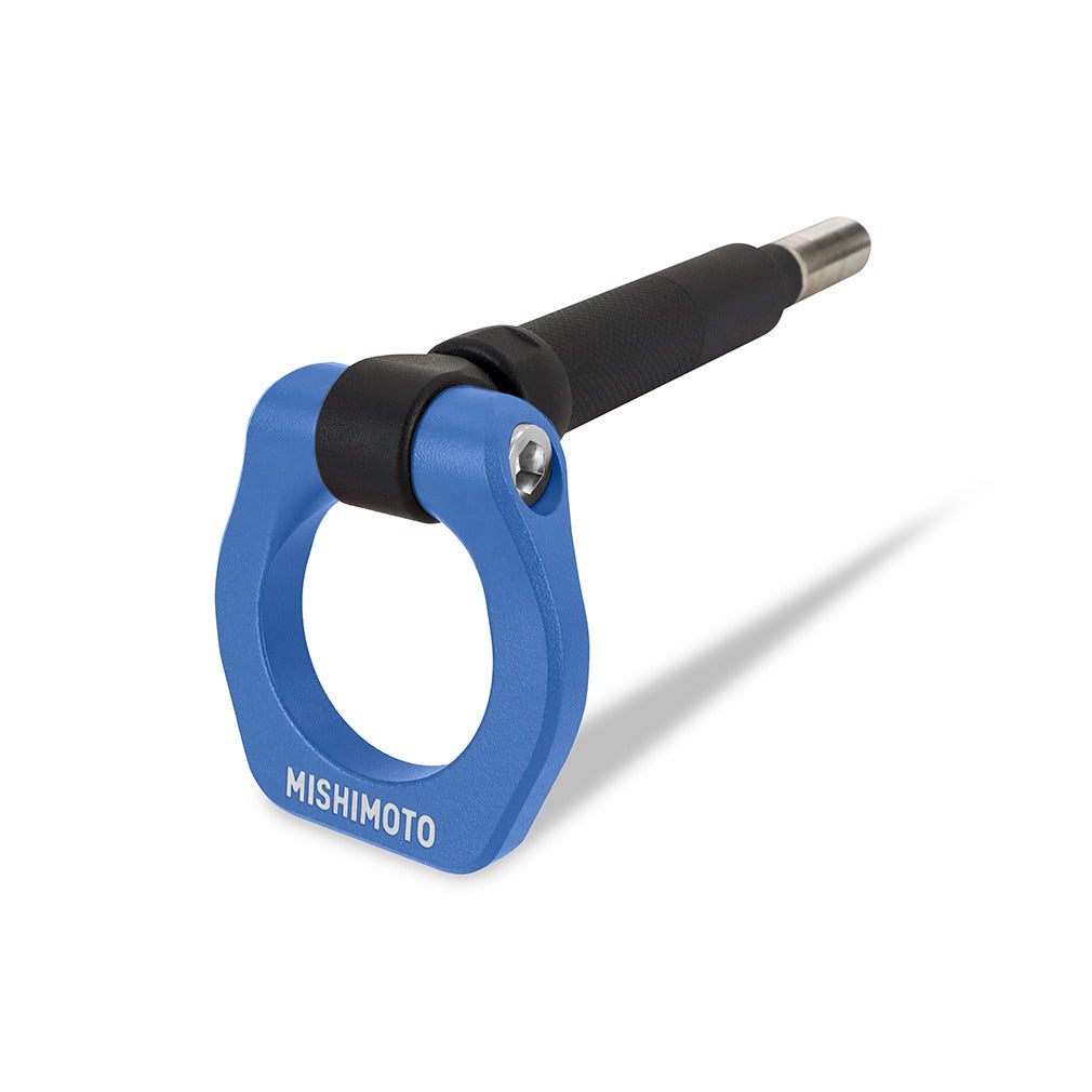 Mishimoto Racing Tow Hook, Blue for Toyota/Subaru 86/FR-S/BRZ ZN6 (2013-2021)