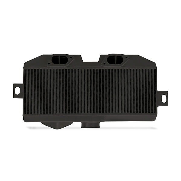 Mishimoto Performance TMIC, Black Hoses Black Cooler for Subaru WRX/STI GRB/GVB/VAB (2008-2021)