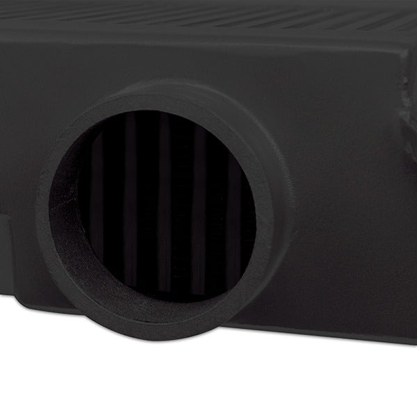 Mishimoto Performance TMIC, Black Hoses Black Cooler for Subaru WRX/STI GRB/GVB/VAB (2008-2021)