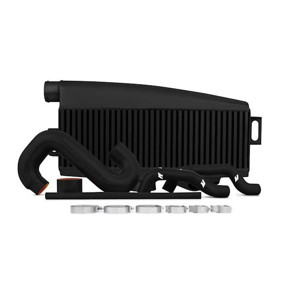 Mishimoto Performance Top-Mount Intercooler Kit, Black for Subaru WRX/STI GDB (2002-2007)