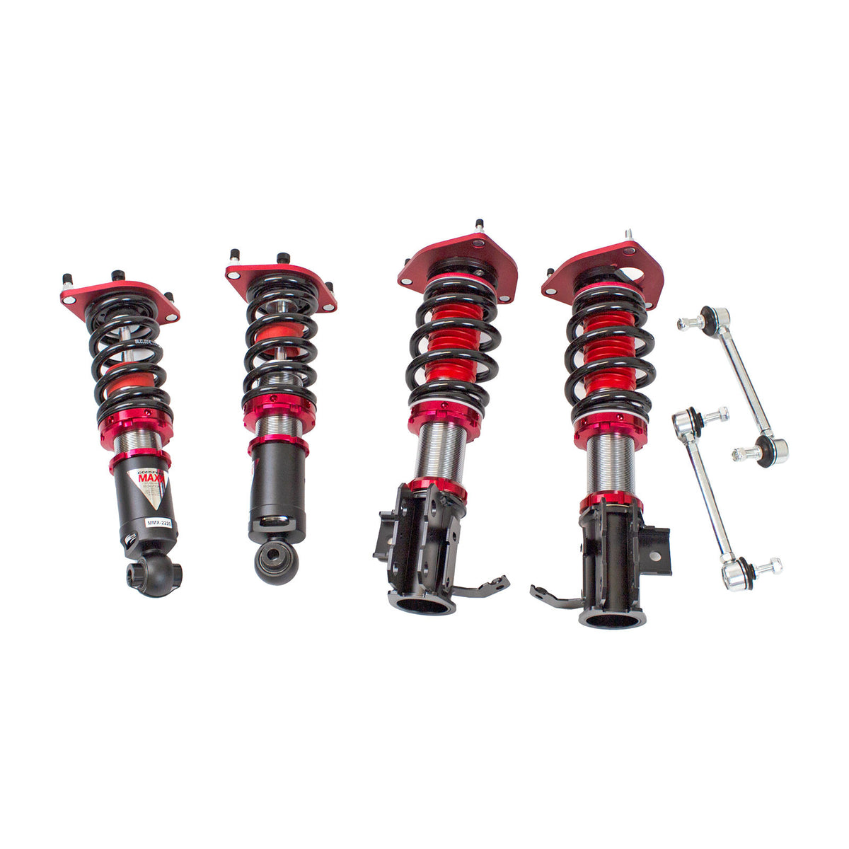 Godspeed MAXX Coilovers MMX2220-D for Toyota/Subaru GR86 ZN8 (2022-2025)
