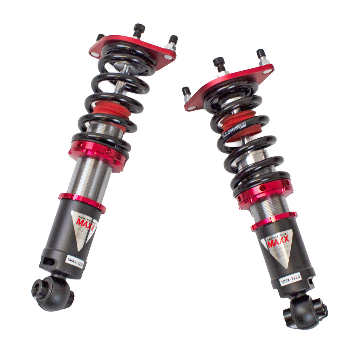Godspeed MAXX Coilovers MMX2220-E for Toyota/Subaru GR86 ZN8 (2022-2025)