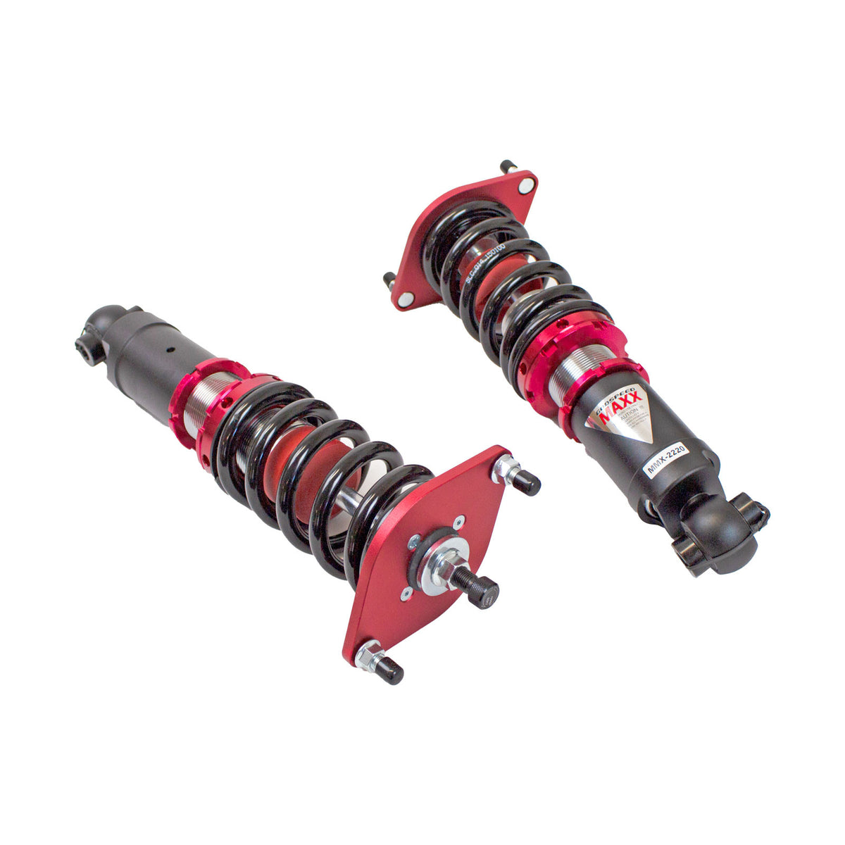 Godspeed MAXX Coilovers MMX2220-E for Toyota/Subaru GR86 ZN8 (2022-2025)