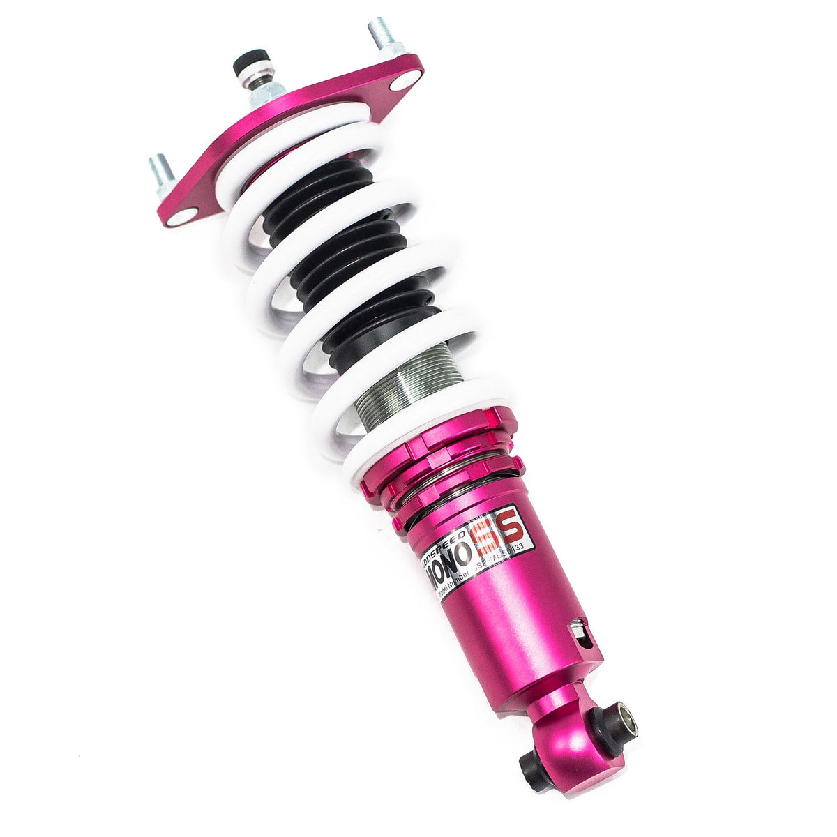 Godspeed MonoSS Coilovers MSS0133-D for Toyota/Subaru GR86 ZN8 (2022-2027)