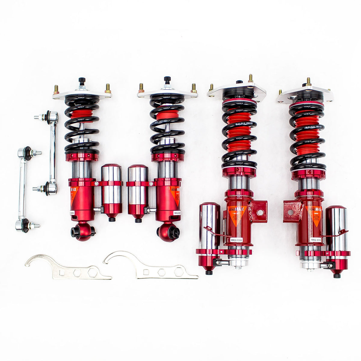 Godspeed MAXX 2-Way Coilovers MX2-5006-E for Toyota/Subaru GR86 ZN8 (2022-2025)