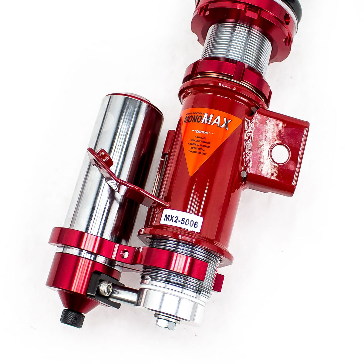 Godspeed MAXX 2-Way Coilovers MX2-5006-E for Toyota/Subaru GR86 ZN8 (2022-2025)