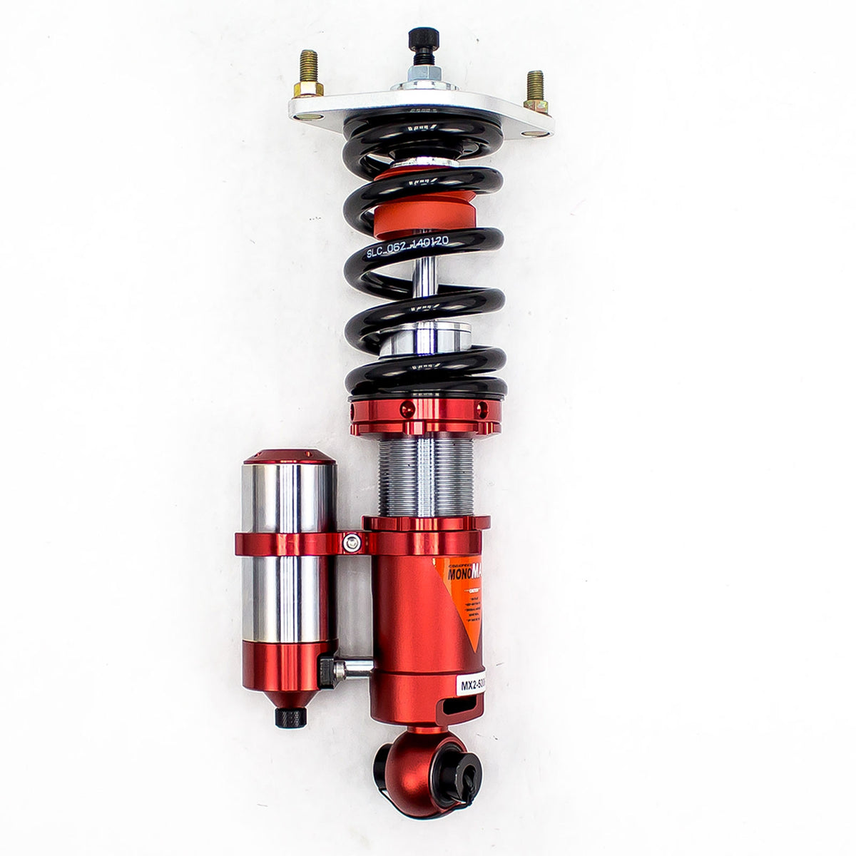 Godspeed MAXX 2-Way Coilovers MX2-5006-E for Toyota/Subaru GR86 ZN8 (2022-2025)