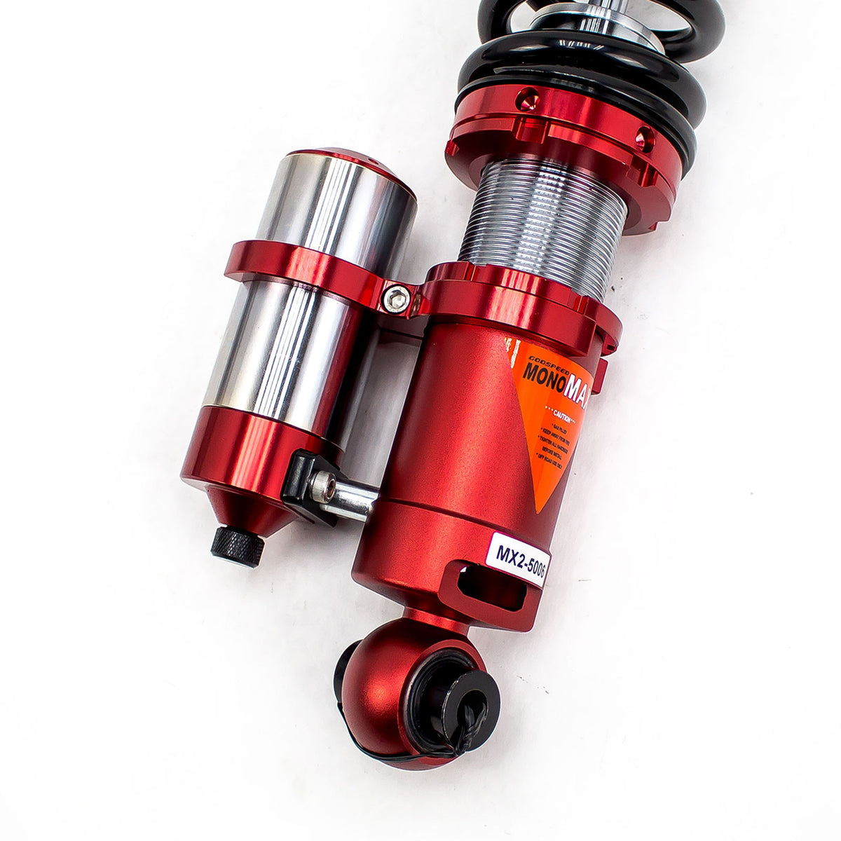 Godspeed MAXX 2-Way Coilovers MX2-5006-E for Toyota/Subaru GR86 ZN8 (2022-2025)